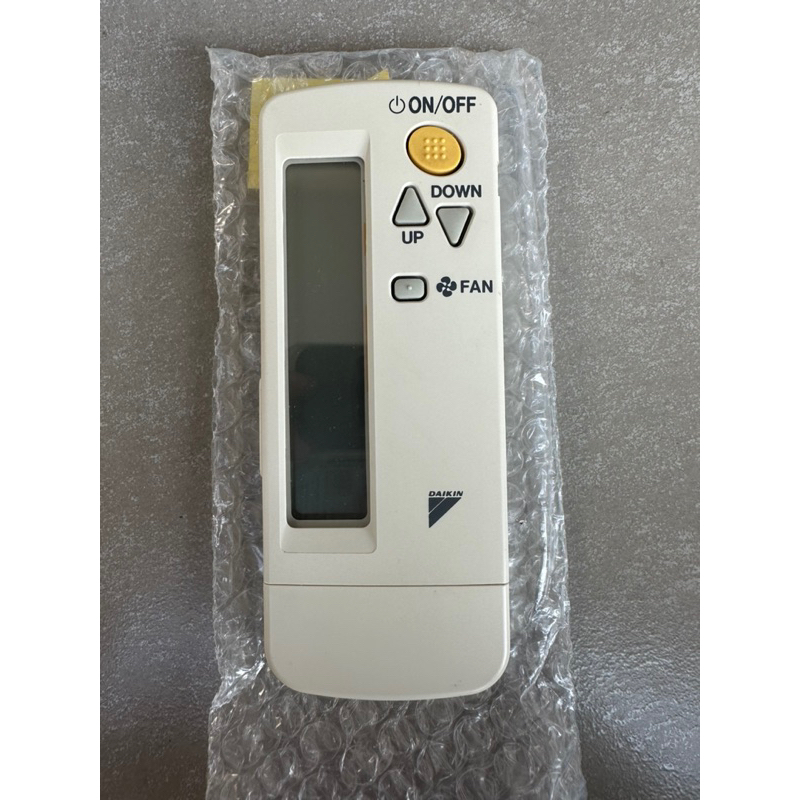 รีโมทแอร์Daikinแท้ BRC4C153 ของใหม่