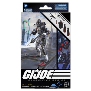 Hasbro G.I. Joe Classified Series Torpedo