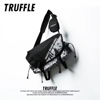 Truffle Shoulder Bag 2023 series "Cartoon" กระเป๋าสำหรับ Macbook, iPad, Steam Desk, Nintendo Switch, Galaxy tabs