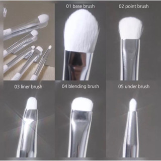 Fillimilli Eye Brush Pro Collection x Leo J