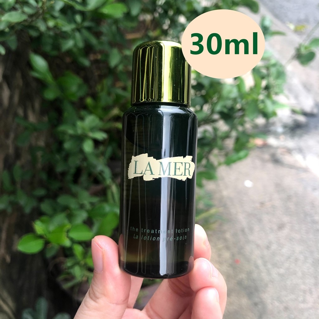 พร้อมส่ง Lamer The Treatment Lotion 30ml โลชั่นบำรุงผิว ขนาดทดลอง