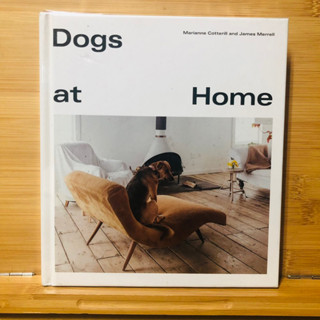 ข132 Dogs at home Marianne Cotterill and James Merrell Home