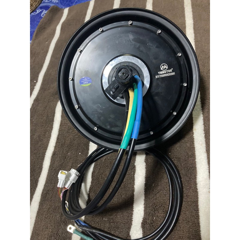 Motor YM5000W 12 นิ้ว