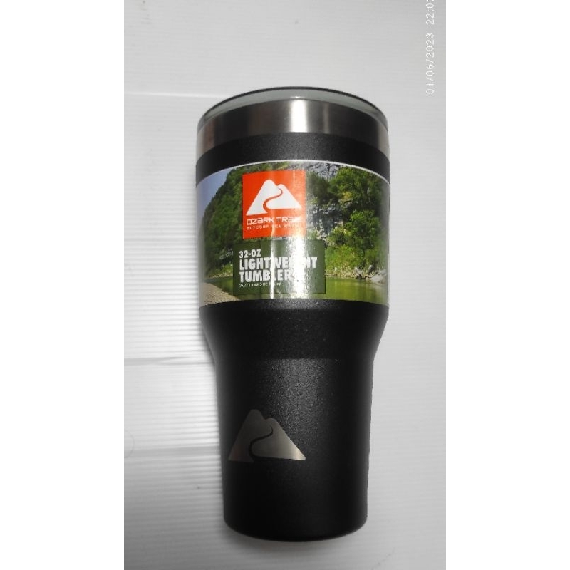 แก้วเก็บความเย็น Ozark Trail Stainless steel Tumbler 32 oz