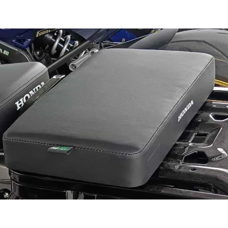 เบาะคนซ้อนทรงยาวผ้าเรียบ  Honda CT125 Japan Style 🇯🇵