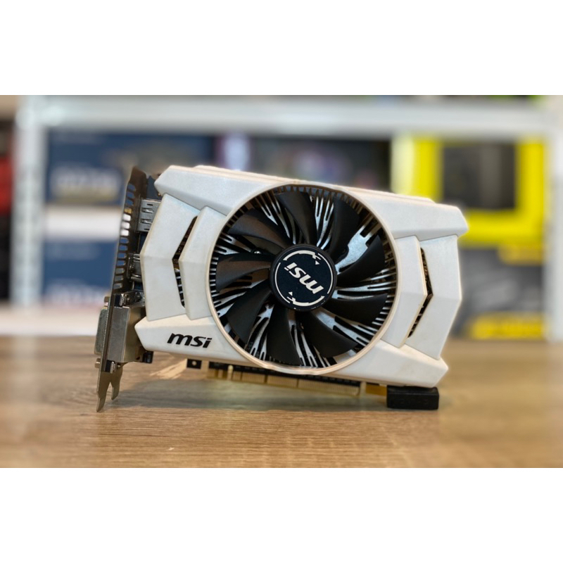 MSI GTX 950 2GB สภาพมือสอง