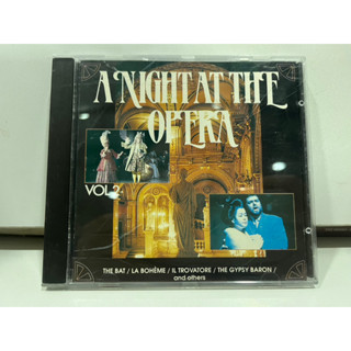 1   CD  MUSIC  ซีดีเพลง     A NIGHT AT THE OPERA VOL 2   VARIOUS ORCHESTRA     (K7D46)