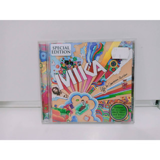 1 CD MUSIC ซีดีเพลงสากลLife in Cartoon Motion   (K6E32)