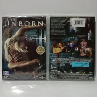 Media Play DVD Unborn, The / ทวงชีพกระชากวิญญาณสยอง (DVD) /S12925DA