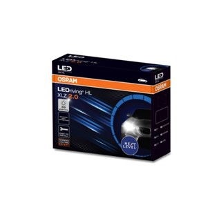 Osram HB3/HB4 LEDriving HL XLZ New Gen 2.0