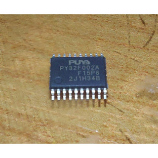 PY32F002A TSSOP20 MCU32BIT