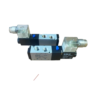 3V Solenoid Valve UNi-D Brand โซลินอยด์วาล์ว รุ่น 3V210-08 ชนิด 3/2 ทาง คอยล์ 1 ข้าง