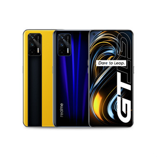 Realme GT 5G Ram 8/128GB ประกันศูนย์ไทย 1 ปี ออกใบกำกับภาษีได้ พร้อมส่ง ส่งฟรี ส่งเร็ว ส่งไว By WPN Mobile