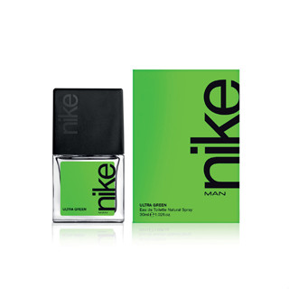 น้ำหอม NIKE Ultra Green Man EDT ขนาดบรรจุ : 30mlขวด