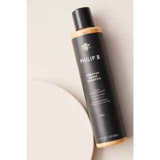 9.15 ลดอีก 740฿ โค้ดshopee[20DDXTRA915]  Philip B. Forever Shine Shampoo