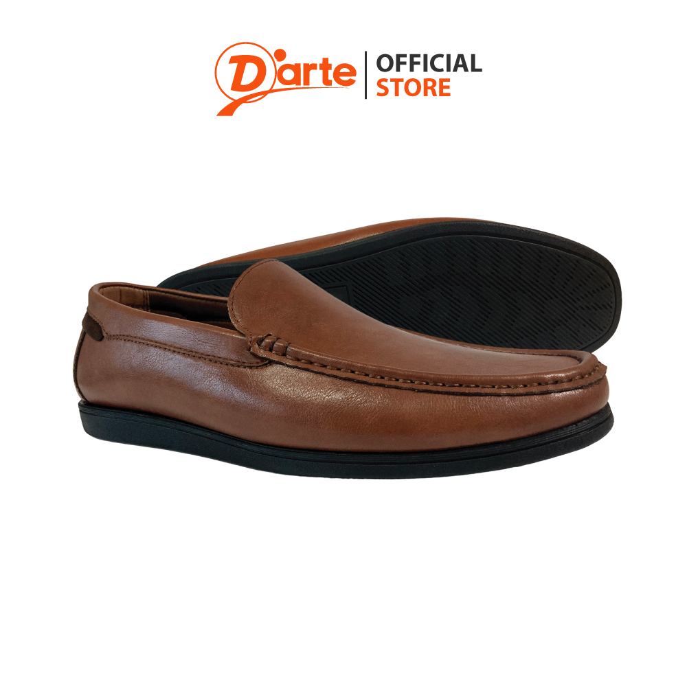 D'ARTE รองเท้าผู้ชาย รองเท้าคัชชูผู้ชาย รุ่น D85-23241