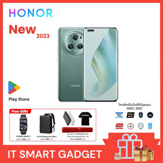 New Honor Magic 5 Pro (12+512GB) Meadow Green (5G)