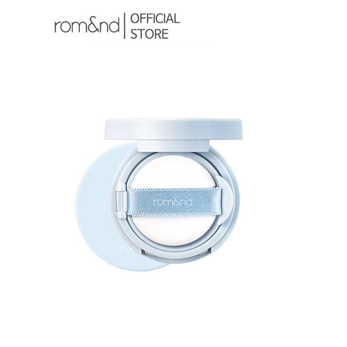 [rom&nd official] Non-Sellable Gift/ BARE WATER CUSHION MINI 04 Beige23