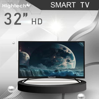 Hightech แอลอีดีทีวี ขนาด 24 นิ้ว - 43 นิ้ว wifi tv Analog tv Digital tv