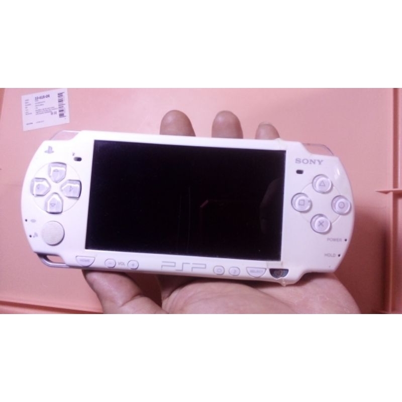 เครื่องเกมส์ Sony PSP(เป็นอะไหล่)