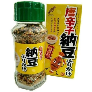 Minari Chilli Pepper Natto Sprinkle 90g [ส่งตรงจากญี่ปุ่น]