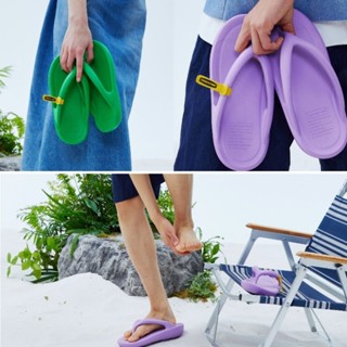 🎀 สีใหม่ TAW&amp;TOE FLIPFLOP ZEROVITY🩴 รองเท้าแตะเพื่อสุขภาพ ของแท้เกาหลี