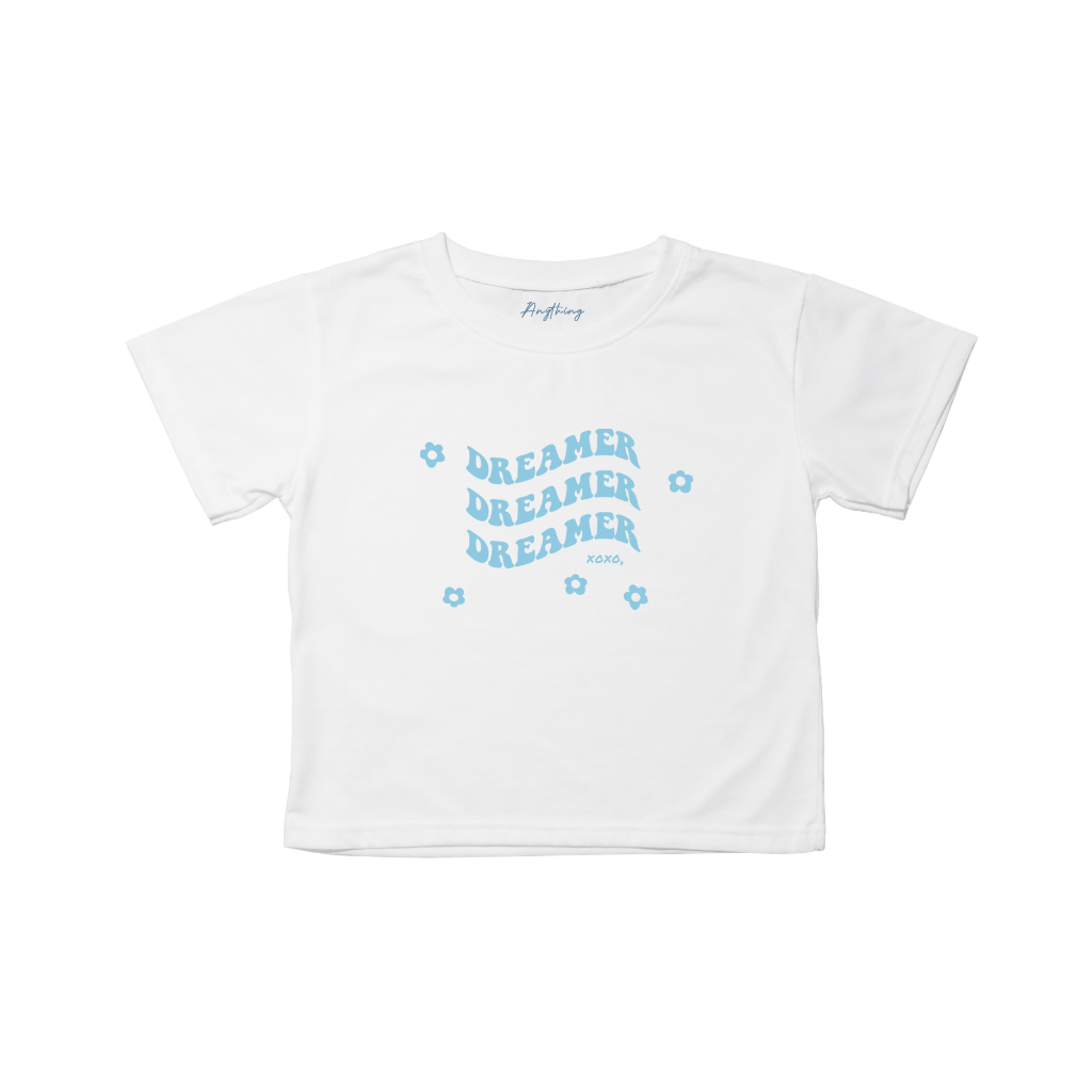 Dreamer (New) ลายใหม่คูล ผ้าหนานุ่มใส่สบาย