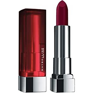 Maybelline ลิปสติก เนื้อแมตต์ เย้ายวนมาก 15 สี [Ффф Japan]