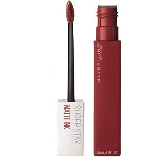 MAYBELLINE SP Stay Matte Ink Lip Lipstick 50 Mode Burgundy 5.0ml [ส่งตรงจากญี่ปุ่น]