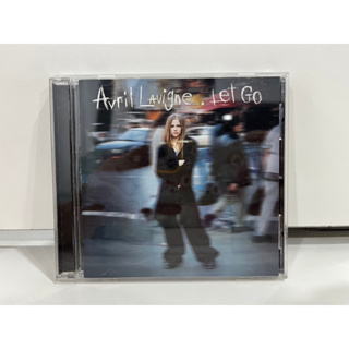 1 CD MUSIC ซีดีเพลงสากล    ARISTA  Avril Lavigne. Lel Go   (K8B17)