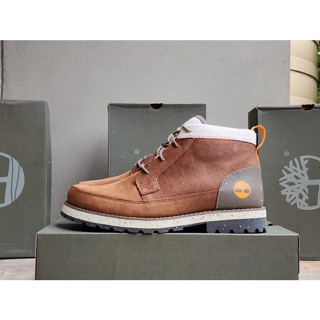 TIMBERLAND TIMBERCYCLE EK CHUKKA BOOTS (รุ่นรักษ์โลก เป็นมิตรกับสิ่งแวดล้อม)