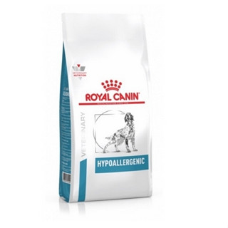 Royal Canin Canine Hypoallergenic 2 kg อาหารสุนัข ที่มีปัญหาเรื่องแพ้อาหาร