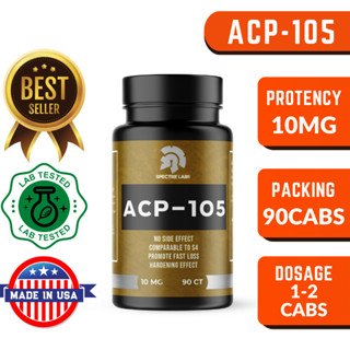 SPECTRE LABS ACP-105 - 90 Capsules SARMs