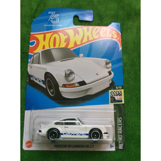 Hotwheels PORSCHE  911 CARRERA RS2.7