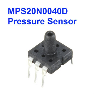 MPS20N0040D Pressure Sensor 0-40kPa