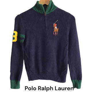 สินค้ามือสองแบรนด์เนมแท้สเวต POLO RALPH LAUREN