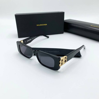 Balenciaga Dynasty BB0096s Sunglasses พร้อมส่งค่ะ งานสวยสุด คุณภาพดีที่สุด  ประสิทธิภาพ UV400  มาพร้อมกล่อง Full Set Box