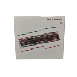 【CD】เทปคาสเซ็ต  Ryuichi Sakamoto（12）CD แบรนด์ใหม่ยังไม่ได้รื้อ