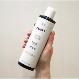 8.15 ลดอีก 300฿ ใส่โค้ดshopee[15DD815]  Philip B. - Santa Fe Hair + Body Shampoo  ขนาด 350 ML