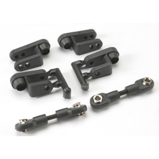 TRAXXAS Servo horns, steering and throttle 5345X