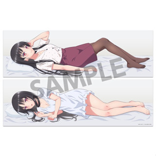 [แท้💯/Pre-Order✈️] Suzune Horikita Dakimakura Cover Pillow