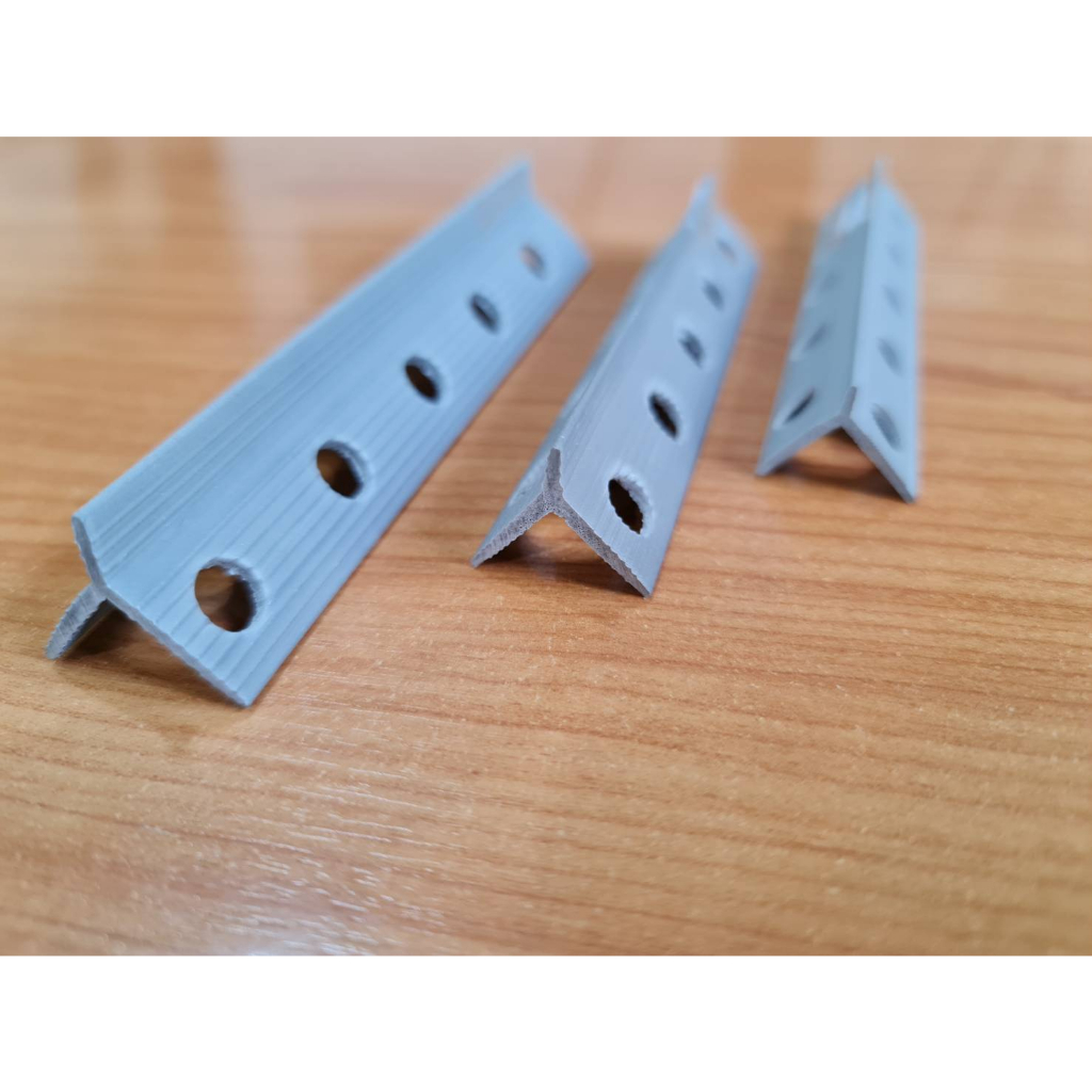 เซี้ยม PVC สำเร็จรูป สำหรับงานก่อสร้าง