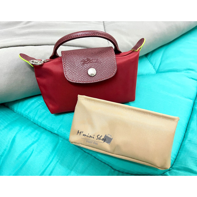 ที่ดันทรงกระเป๋า LC Mini Pouch ผ้าไนล่อน