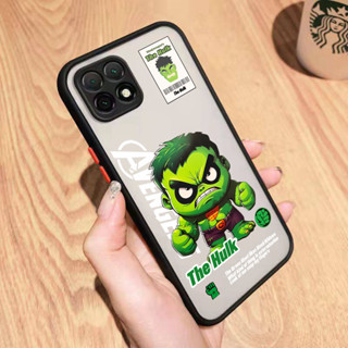 เคสลายการ์ตูนแบบด้าน REALME Realme C21Y/C25Y RealmeC11 2021/C20 / RealmeC12/C15/C25/C21/C17 แบบมาใหม่ Narzo50i 029