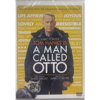 A Man Called Otto (2023, DVD)/มนุษย์ลุง…ชื่ออ๊อตโต้ (ดีวีดี)