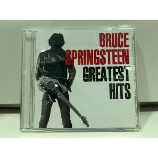 1   CD  MUSIC  ซีดีเพลง  BRUCE SPRINGSTEEN GREATEST HITS     (K1J14)