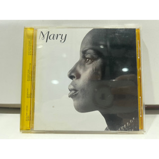 1   CD  MUSIC  ซีดีเพลง   MARY J. BLIGE MARY     (K1J28)