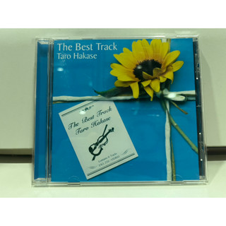 1   CD  MUSIC  ซีดีเพลง    Taro Hakase  The Best Track    (K1J34)