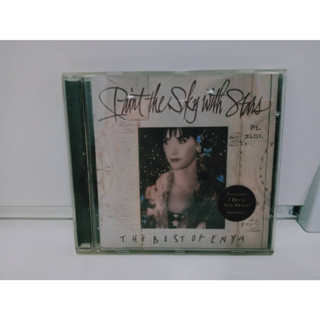 1 CD MUSIC ซีดีเพลงสากลEnya - Paint Sky with Stars   (K9B64)