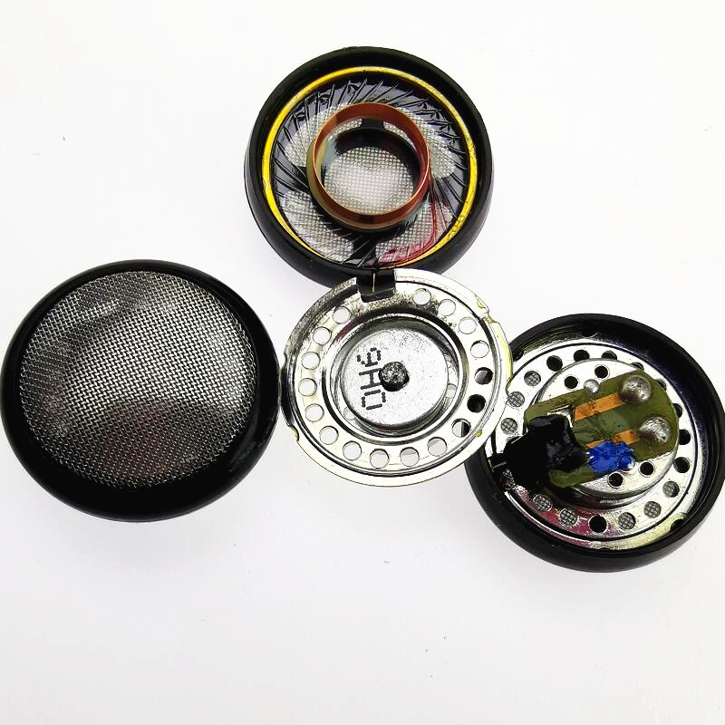 DIY 14.5 MM 9H0 Unit Earbud Heavy Bass (1 คู่)